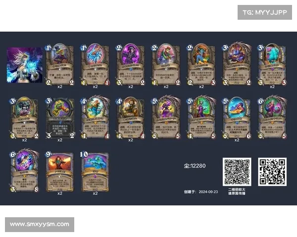 炉石传说卡牌组合与策略解析全面指南助你轻松突破高阶玩法 炉石传说卡牌组合与策略解析全面指南助你轻松突破高阶玩法