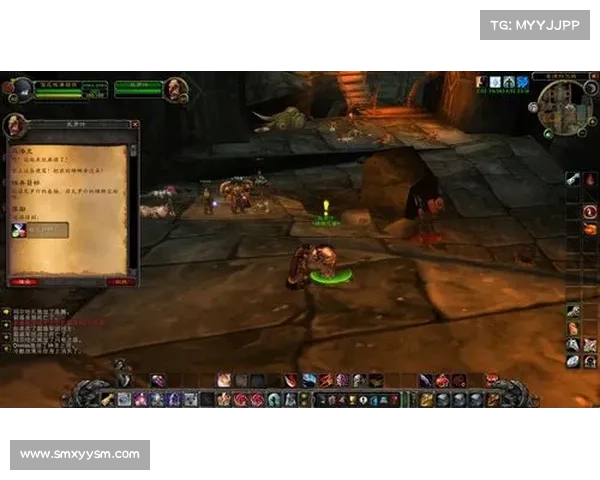 魔兽世界副本隐藏内容揭秘：探索鲜为人知的秘密与彩蛋