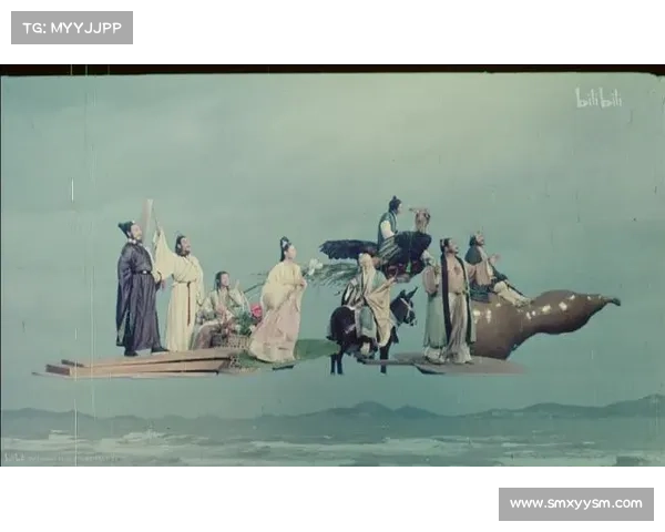 蓝采和的寻仙奇缘揭开古代八仙中最神秘人物的真实传说