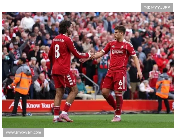 利物浦对阿森纳比赛时间全解析看英超豪门巅峰对决何时上演