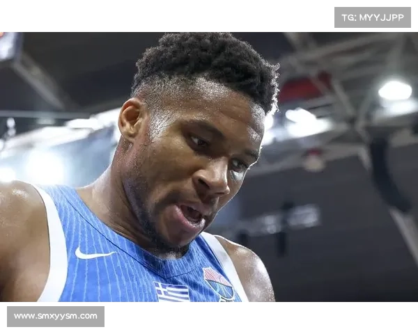 字母哥与希腊的传奇故事：从贫困到荣耀的篮球之路与民族骄傲