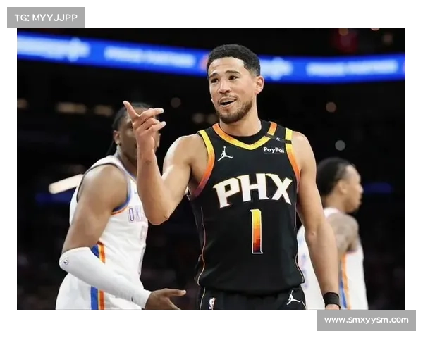 布克关键时刻展现超凡实力带领球队逆袭胜利成为场上决定性人物