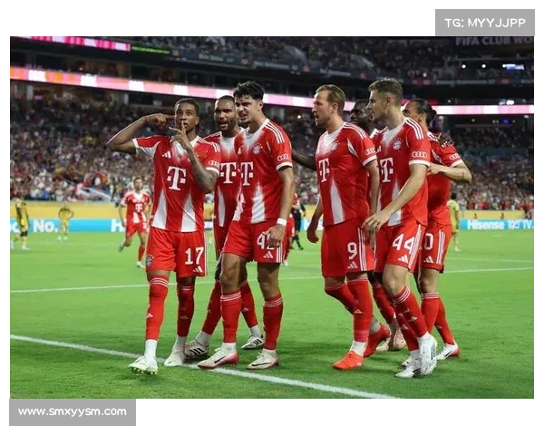 德甲争冠新格局:谁能撼动拜仁慕尼黑的霸主地位 德甲争冠新格局:谁能撼动拜仁慕尼黑的霸主地位